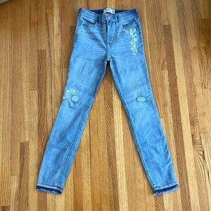 Abercrombie kids jeans